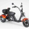 Mangosteen Tricycle Scooter électrique M2 – Image 2